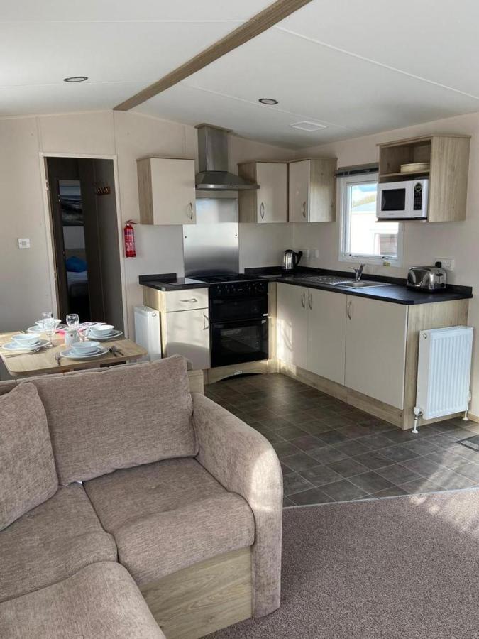 Lizard ,Mullion Holiday Caravan Exterior photo